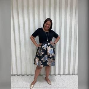 Meet your Posher, Francina